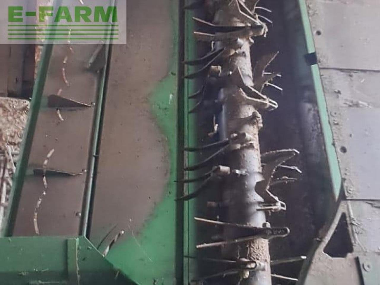 Mähwerk Türe ait Krone USED EASY CUT, Gebrauchtmaschine içinde PENRITH (resim 6)