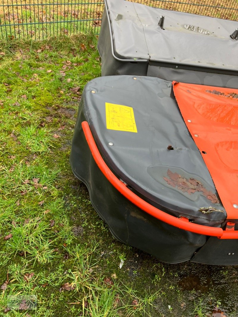 Mähwerk des Typs Kubota Disc Mower 3036, Gebrauchtmaschine in Wiefelstede-Spohle (Bild 3)