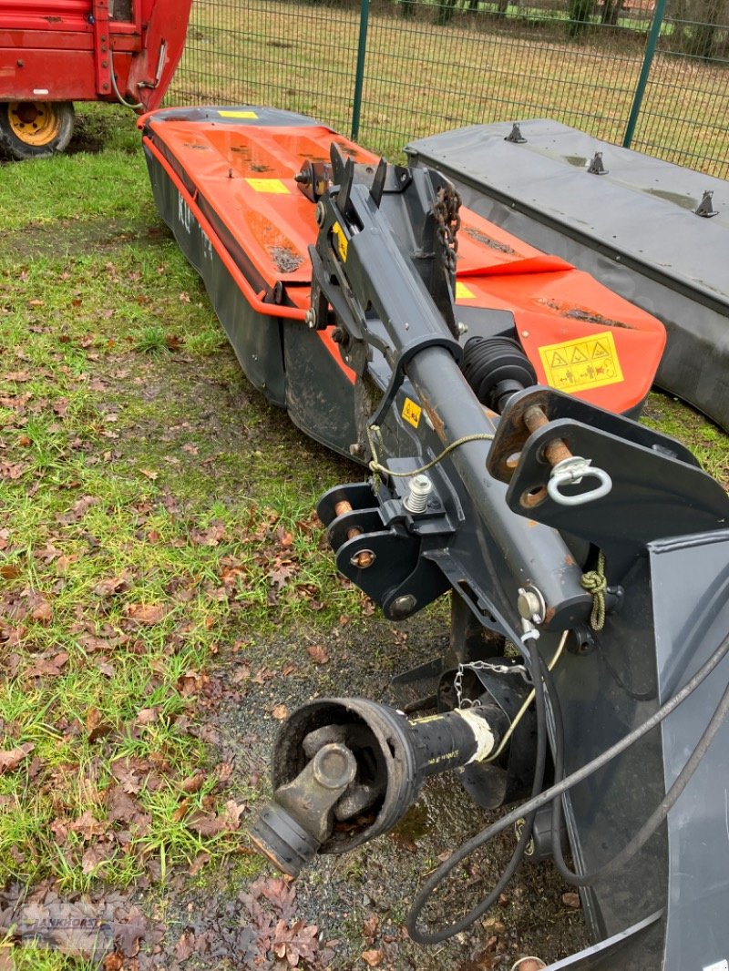 Mähwerk des Typs Kubota Disc Mower 3036, Gebrauchtmaschine in Wiefelstede-Spohle (Bild 1)