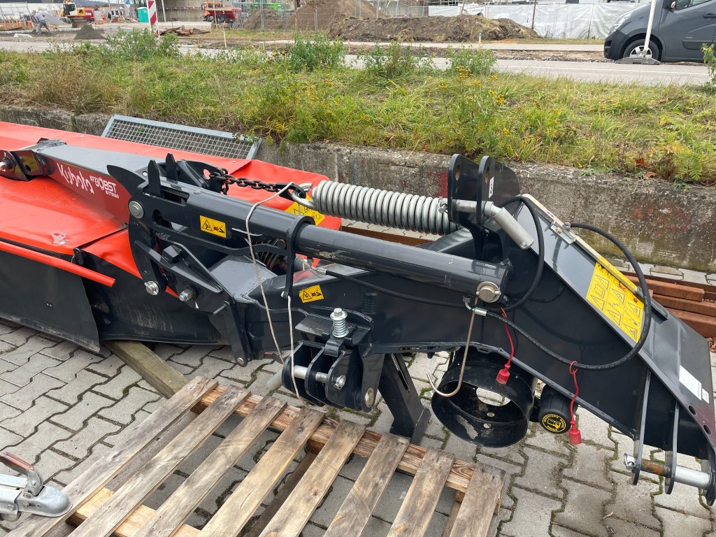 Mähwerk des Typs Kubota DM 3032, Neumaschine in Nittenau (Bild 3)