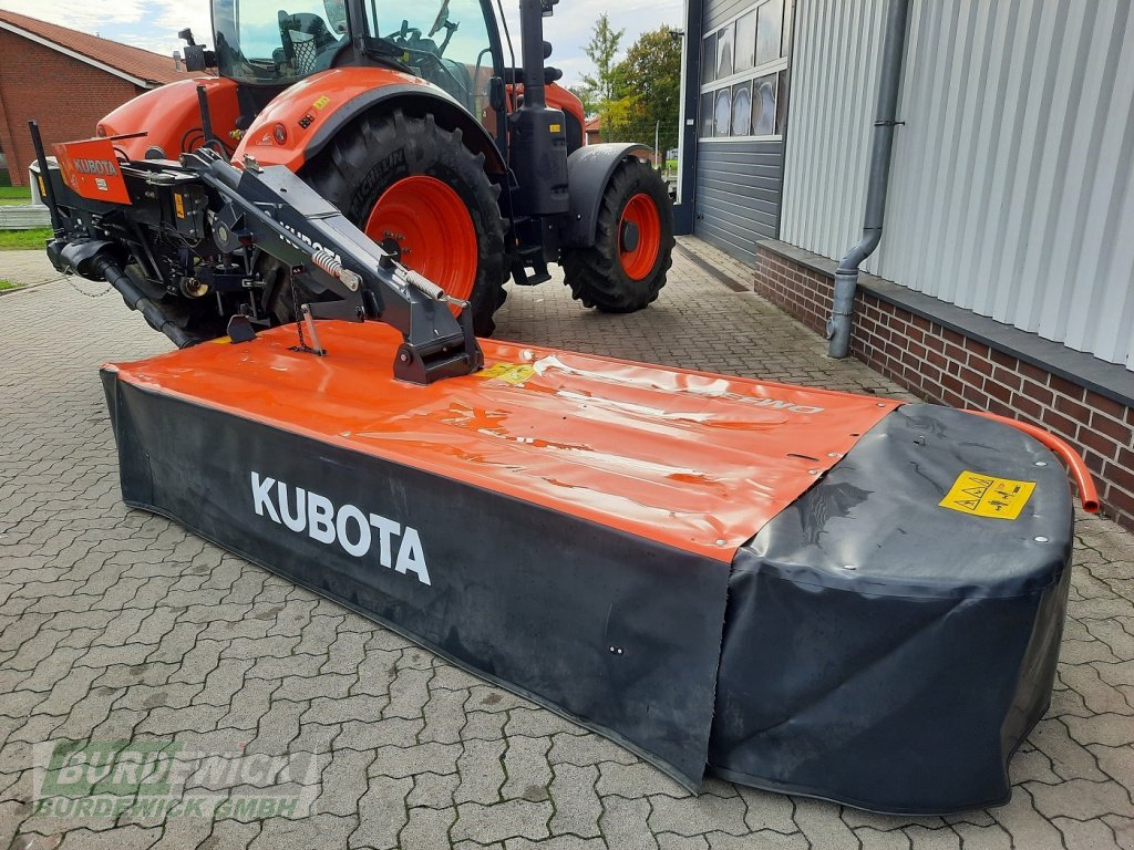 Mähwerk des Typs Kubota DM 3336 *Vorführ*, Gebrauchtmaschine in Lamstedt (Bild 3)
