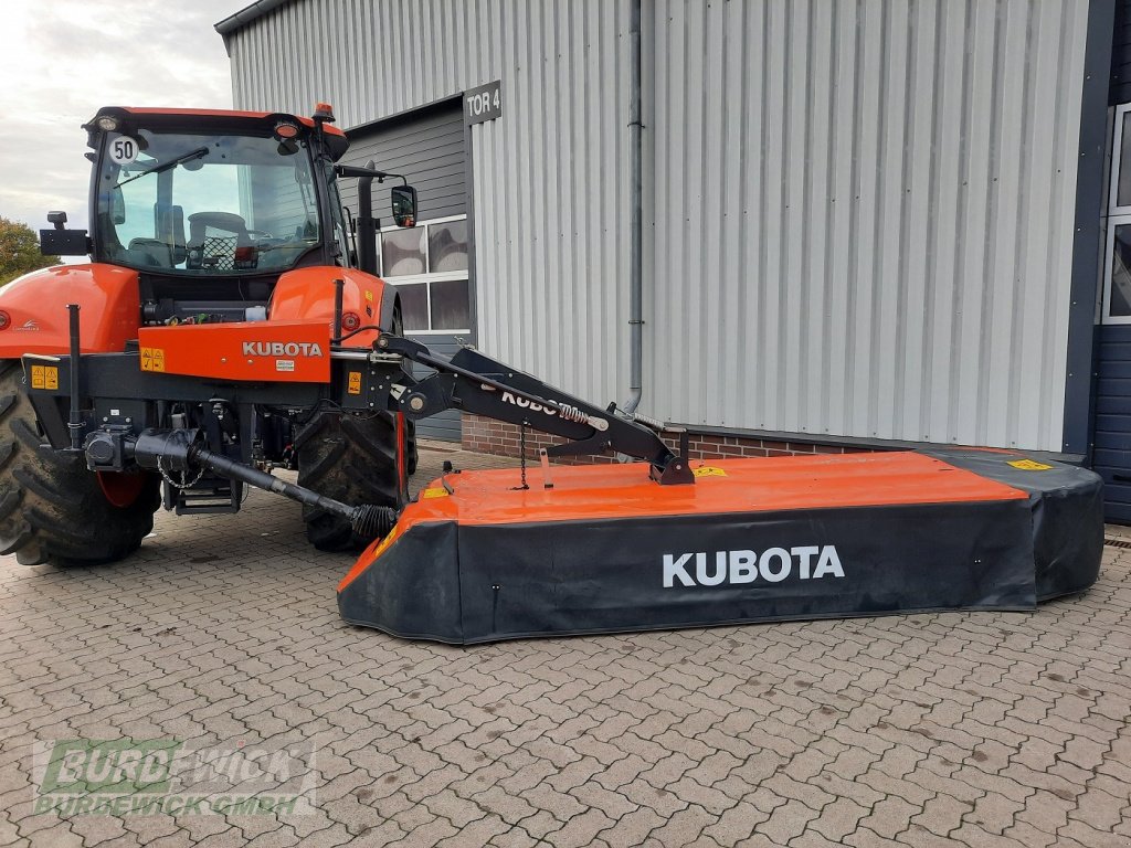 Mähwerk des Typs Kubota DM 3336 *Vorführ*, Gebrauchtmaschine in Lamstedt (Bild 4)