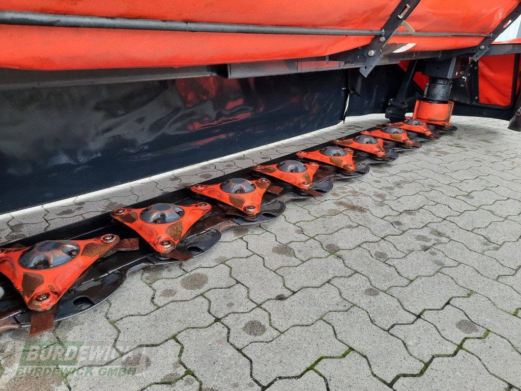 Mähwerk des Typs Kubota DM 3336 *Vorführ*, Gebrauchtmaschine in Lamstedt (Bild 5)