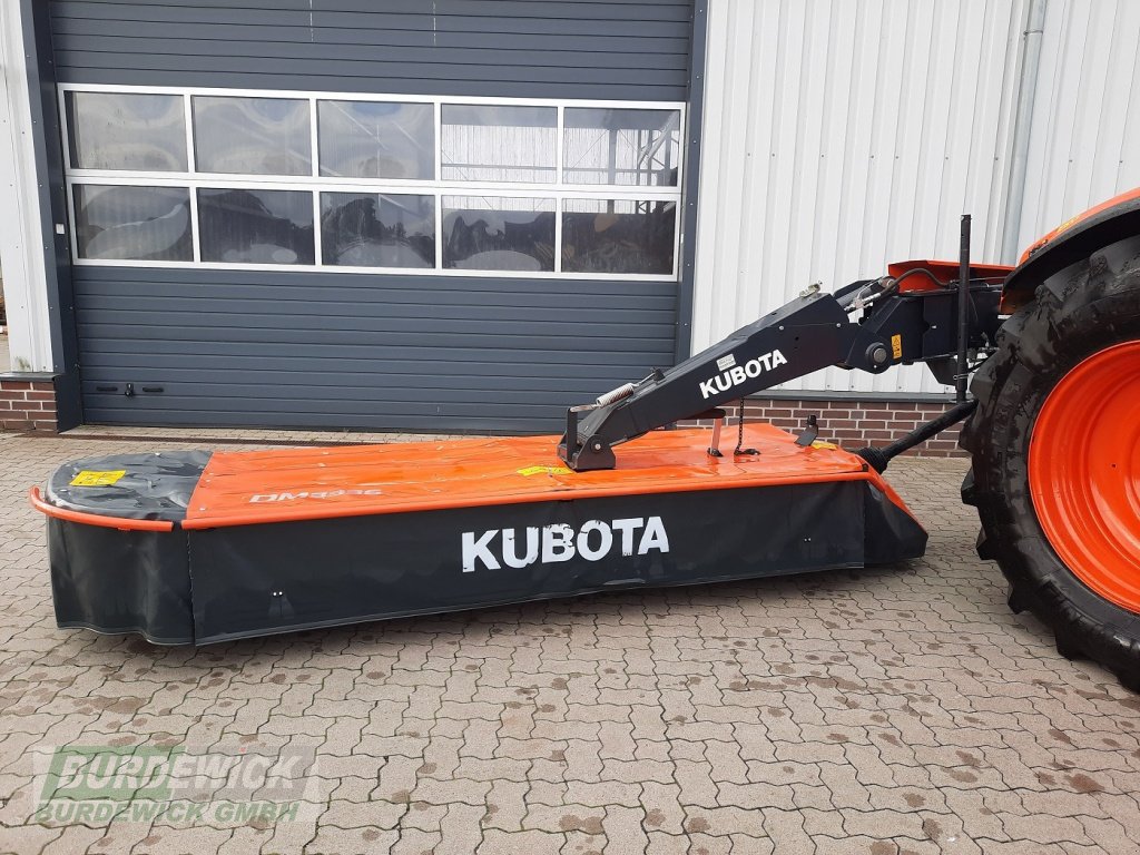 Mähwerk des Typs Kubota DM 3336 *Vorführ*, Gebrauchtmaschine in Lamstedt (Bild 7)