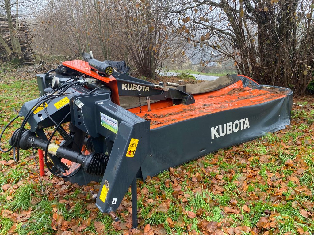 Mähwerk a típus Kubota DM 3340, Gebrauchtmaschine ekkor: UZERCHE (Kép 3)