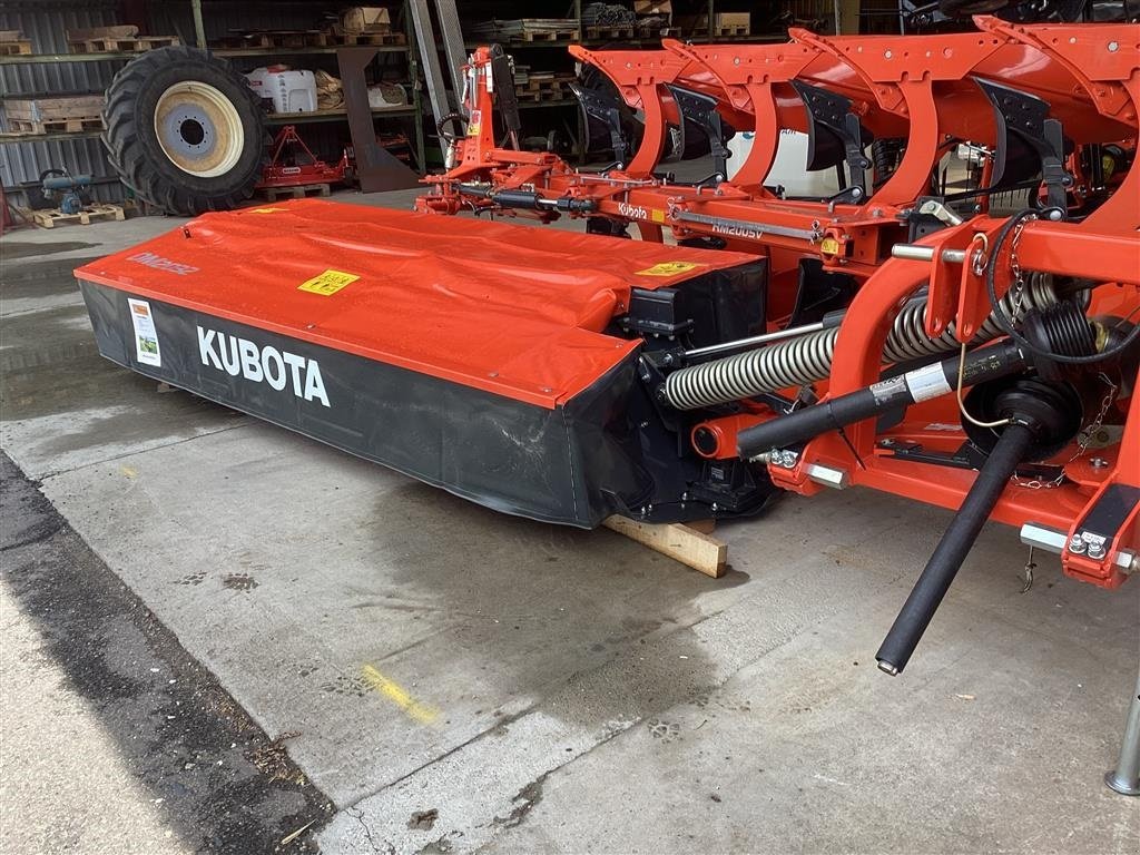 Mähwerk от тип Kubota DM2032, Gebrauchtmaschine в Sabro (Снимка 3)