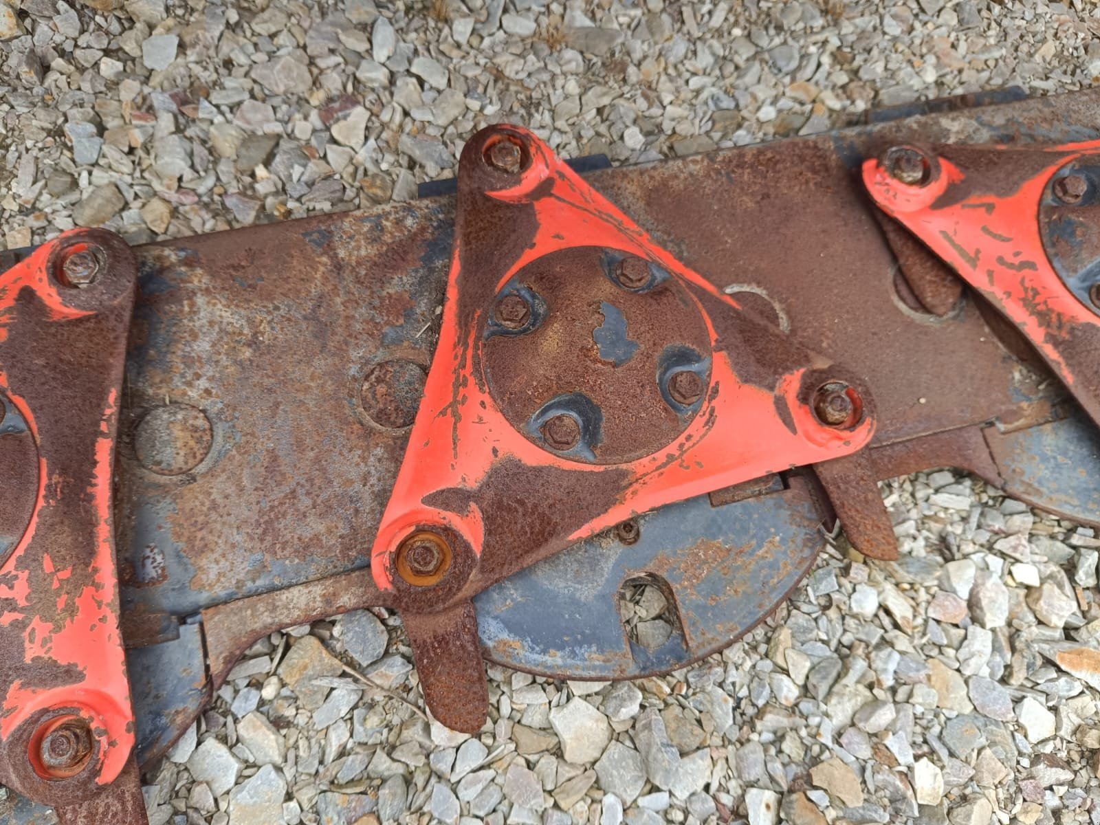 Mähwerk typu Kubota DM2032, Gebrauchtmaschine v Le Horps (Obrázok 6)