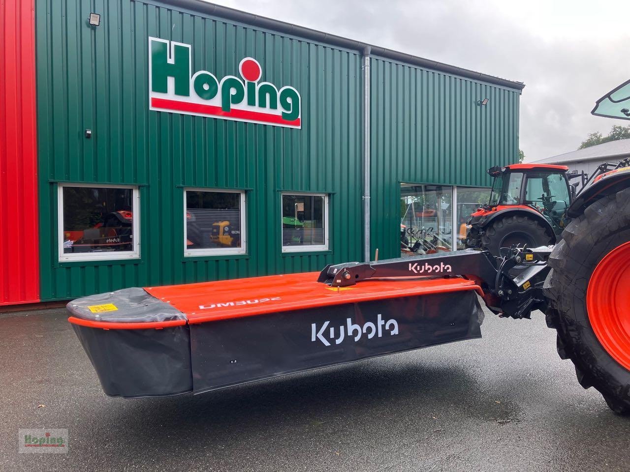 Mähwerk του τύπου Kubota DM3032 KSW, Neumaschine σε Bakum (Φωτογραφία 1)