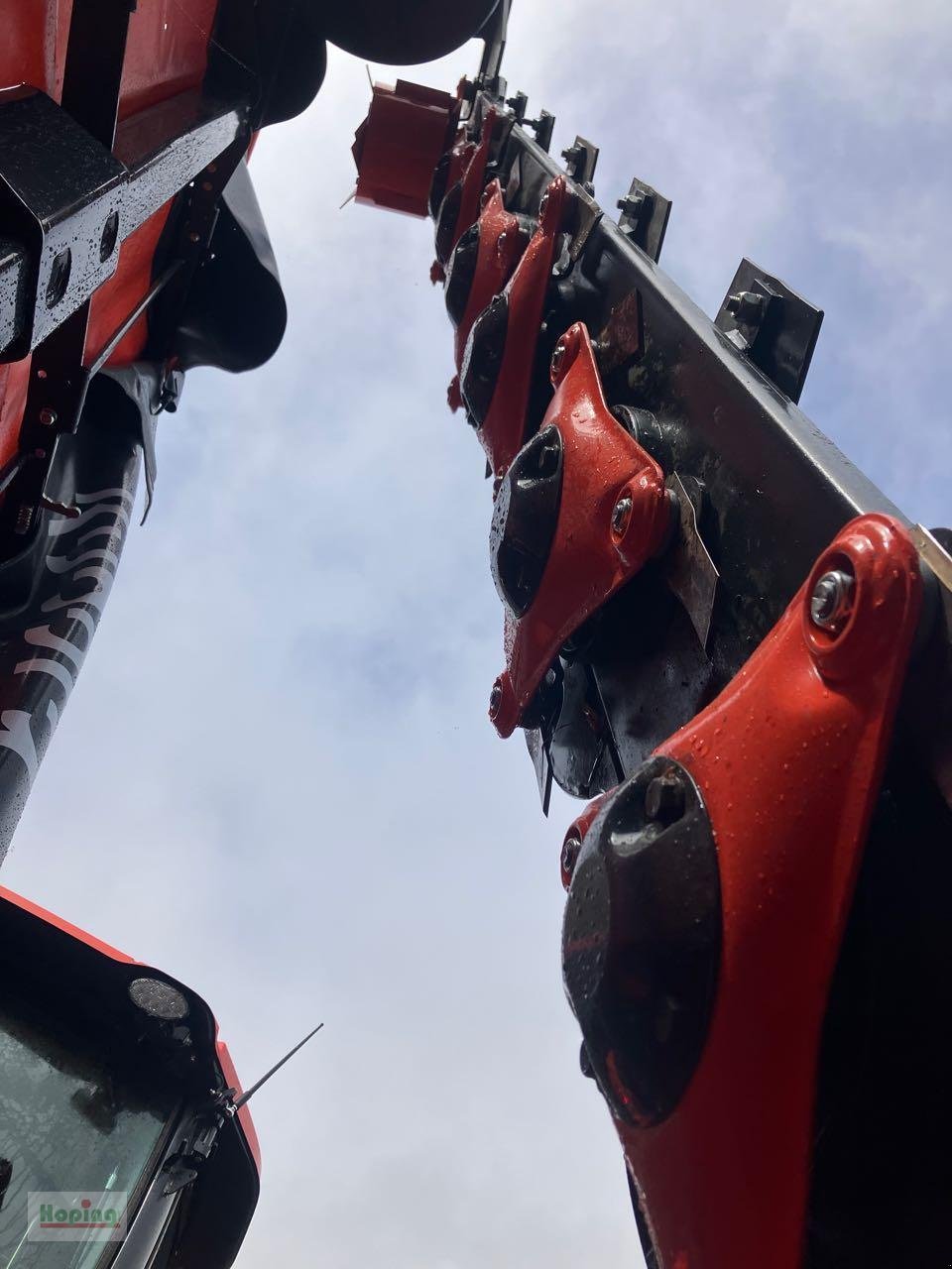 Mähwerk του τύπου Kubota DM3032 KSW, Neumaschine σε Bakum (Φωτογραφία 7)