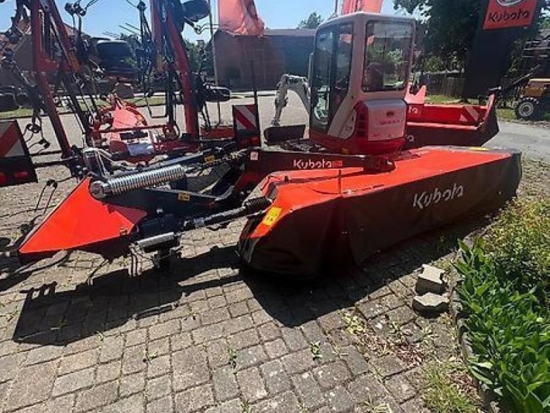 Mähwerk типа Kubota dm3032, Gebrauchtmaschine в SUDERBURG/HOLXEN