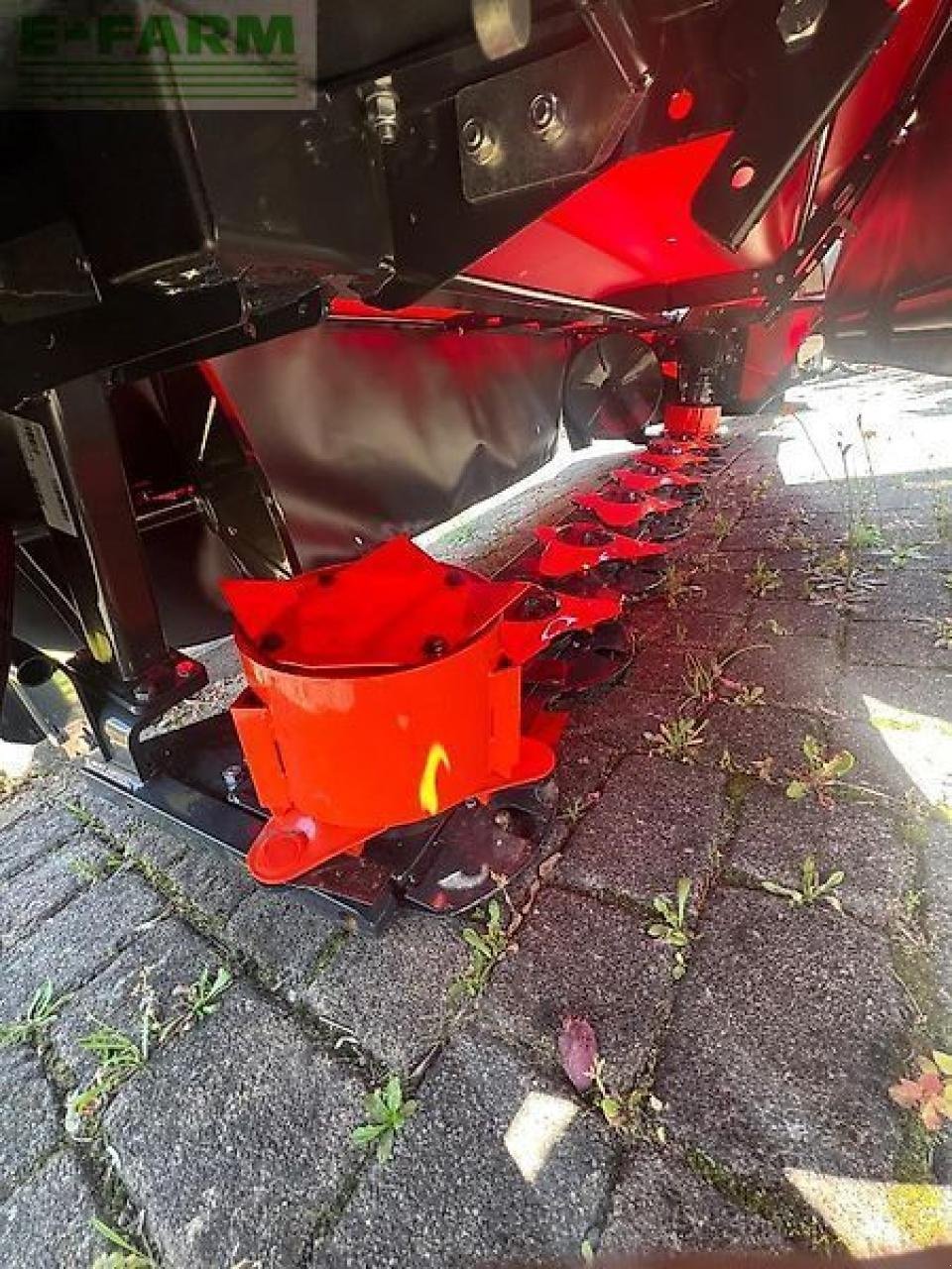 Mähwerk типа Kubota dm3032, Gebrauchtmaschine в SUDERBURG/HOLXEN (Фотография 5)