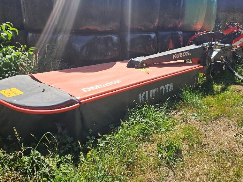 Mähwerk tipa Kubota DM3036, Gebrauchtmaschine u COGNAC LA FORET (Slika 1)
