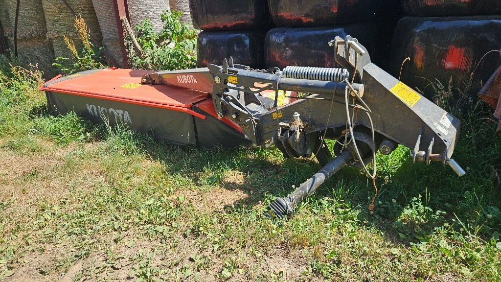 Mähwerk del tipo Kubota DM3036, Gebrauchtmaschine In COGNAC LA FORET (Immagine 3)