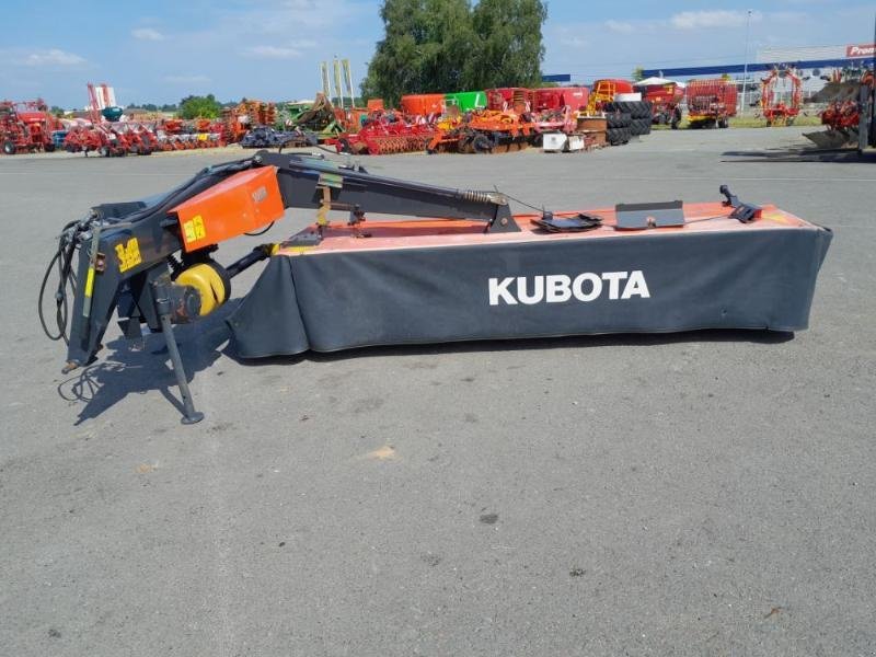 Mähwerk du type Kubota DM3332, Gebrauchtmaschine en ANTIGNY (Photo 9)