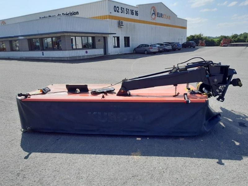 Mähwerk du type Kubota DM3332, Gebrauchtmaschine en ANTIGNY (Photo 4)