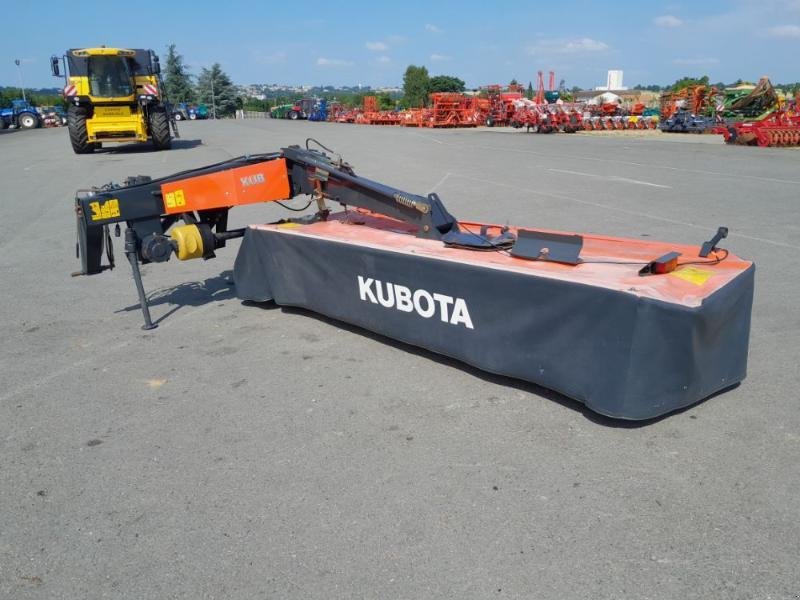 Mähwerk du type Kubota DM3332, Gebrauchtmaschine en ANTIGNY (Photo 8)