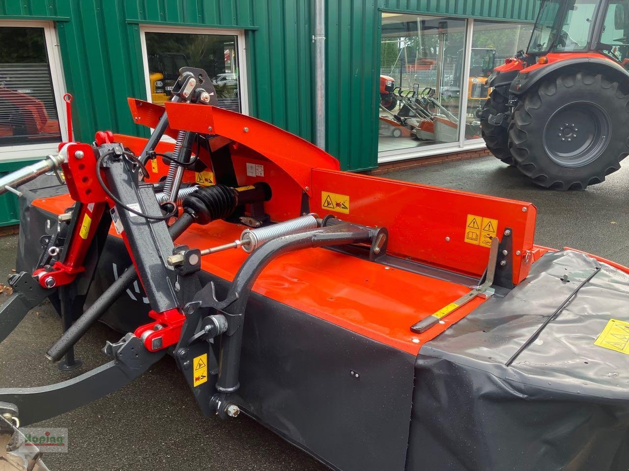 Mähwerk of the type Kubota DM4032 KSW, Neumaschine in Bakum (Picture 4)
