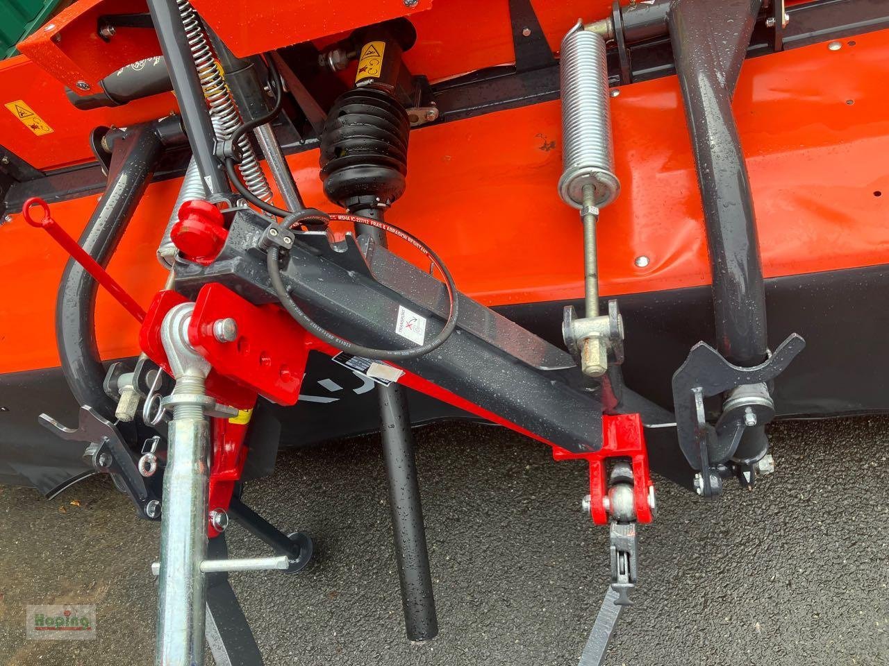 Mähwerk of the type Kubota DM4032 KSW, Neumaschine in Bakum (Picture 5)