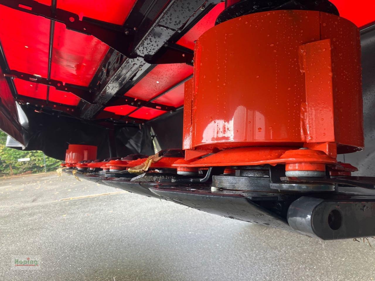 Mähwerk of the type Kubota DM4032 KSW, Neumaschine in Bakum (Picture 7)