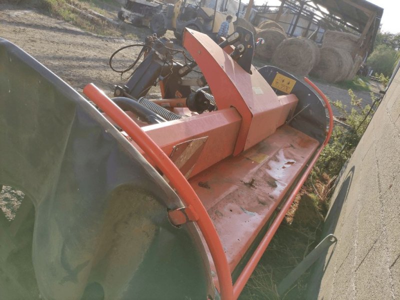 Mähwerk des Typs Kubota DM4032S, Gebrauchtmaschine in COGNAC LA FORET (Bild 1)