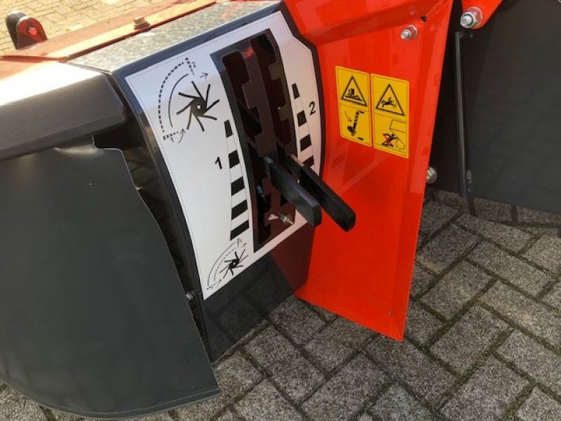 Mähwerk des Typs Kubota DMC 6332T, Neumaschine in Zevenaar (Bild 4)