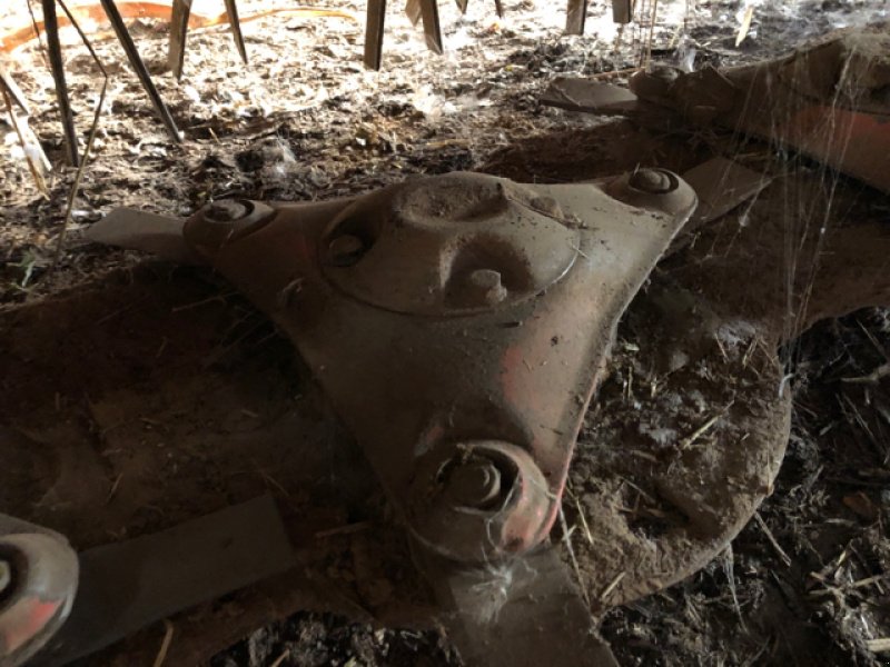 Mähwerk типа Kubota DMC6132T, Gebrauchtmaschine в Varennes le Grand (Фотография 11)