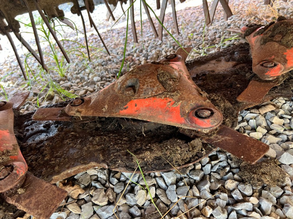 Mähwerk типа Kubota DMC6132T, Gebrauchtmaschine в Varennes le Grand (Фотография 8)