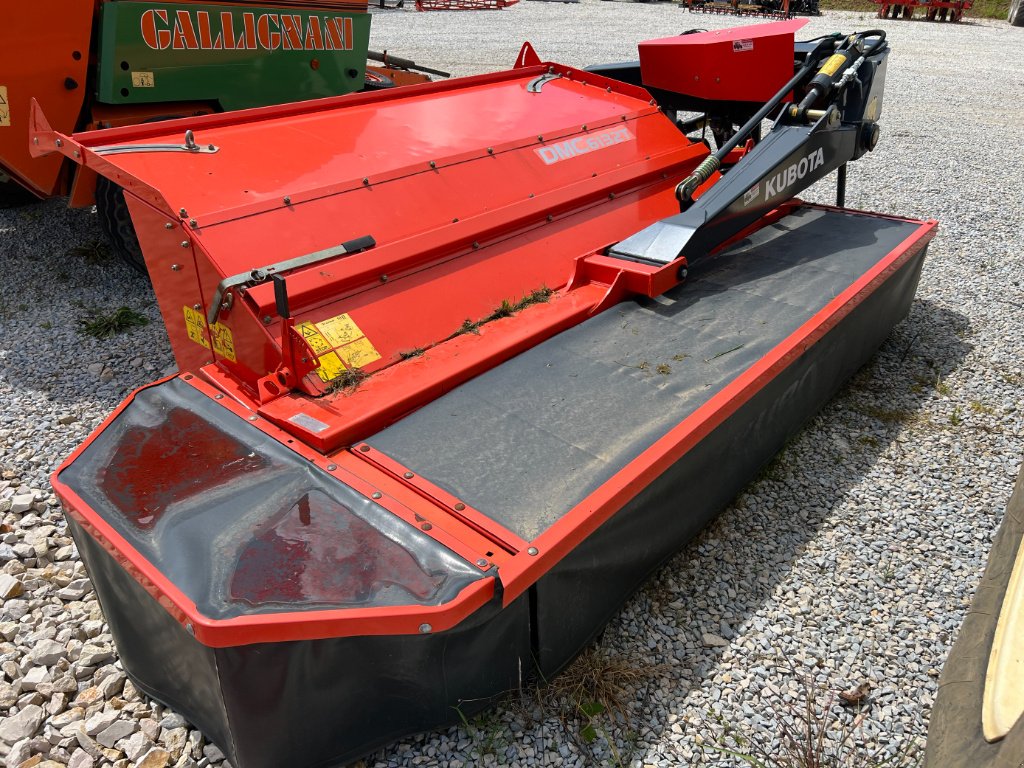 Mähwerk типа Kubota DMC6132T, Gebrauchtmaschine в Varennes le Grand (Фотография 2)