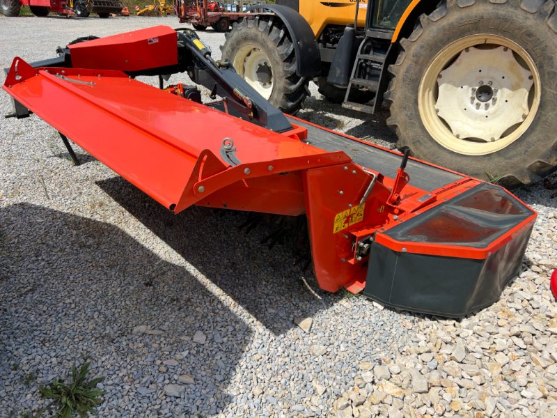 Mähwerk des Typs Kubota DMC6132T, Gebrauchtmaschine in Varennes le Grand (Bild 1)