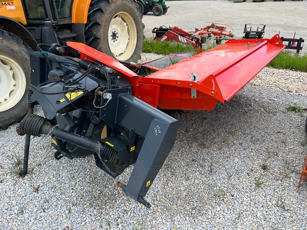Mähwerk типа Kubota DMC6132T, Gebrauchtmaschine в Varennes le Grand (Фотография 4)