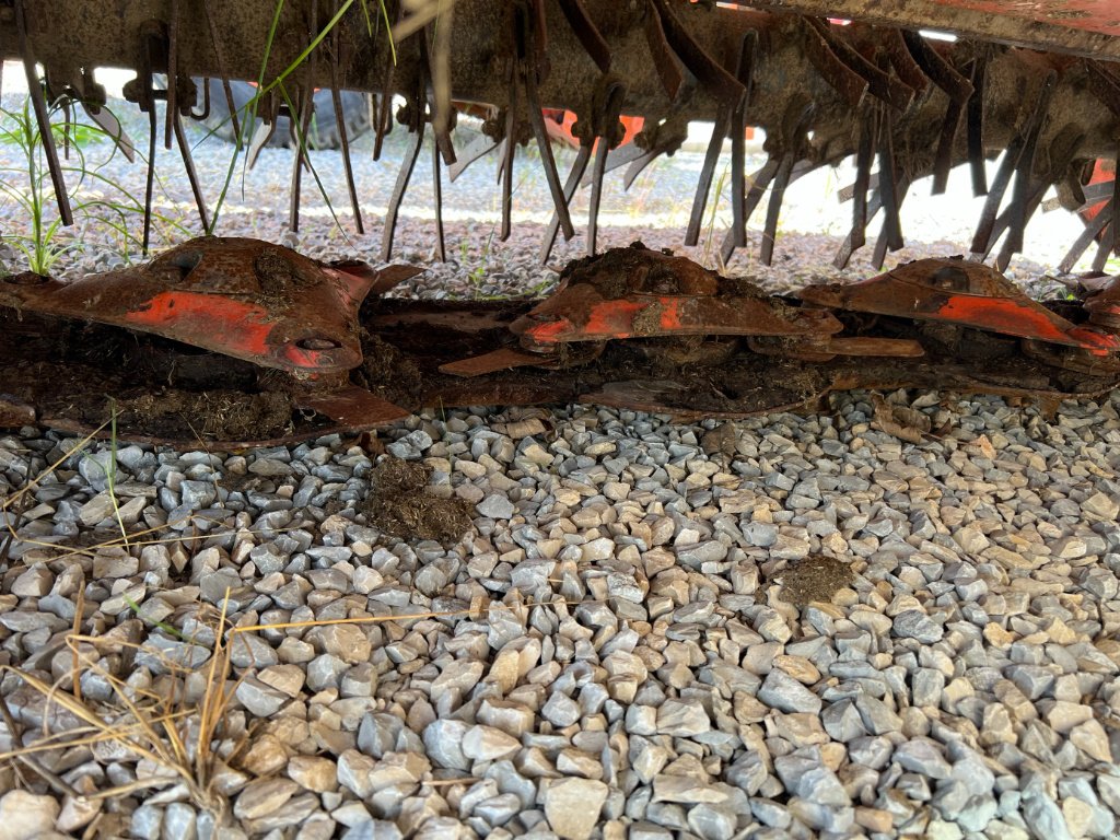 Mähwerk типа Kubota DMC6132T, Gebrauchtmaschine в Varennes le Grand (Фотография 7)