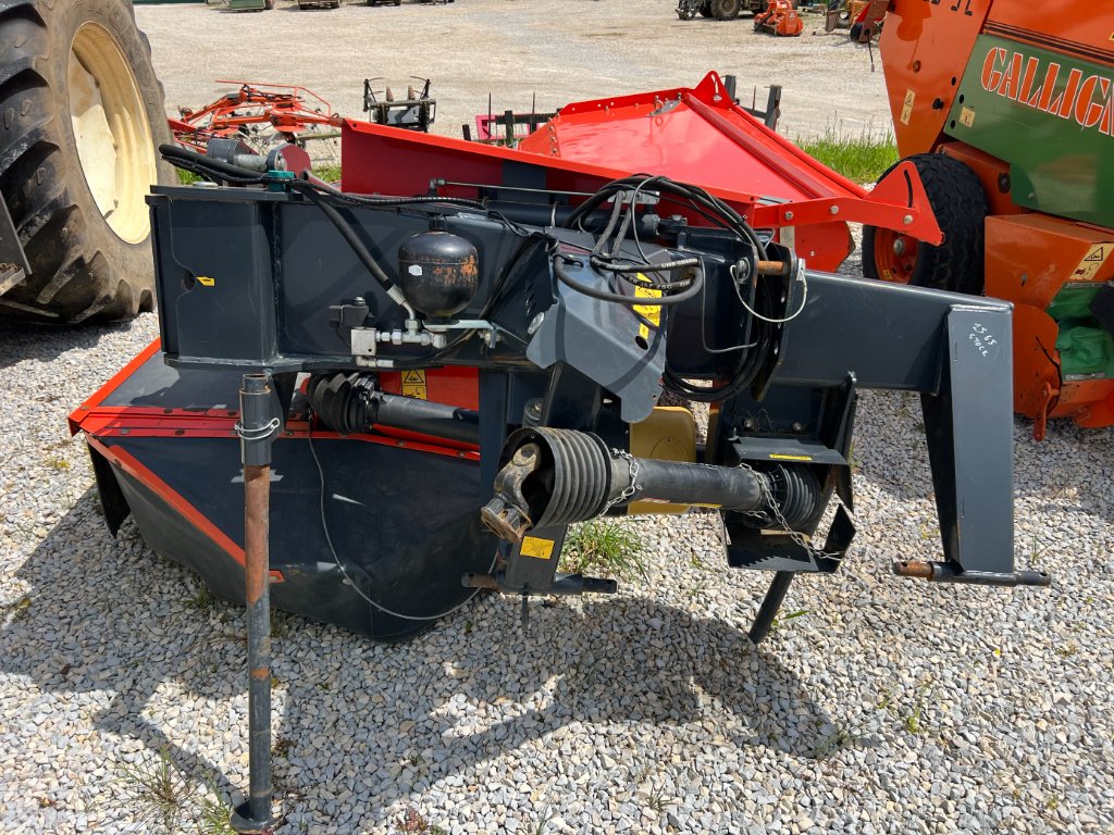 Mähwerk типа Kubota DMC6132T, Gebrauchtmaschine в Varennes le Grand (Фотография 3)