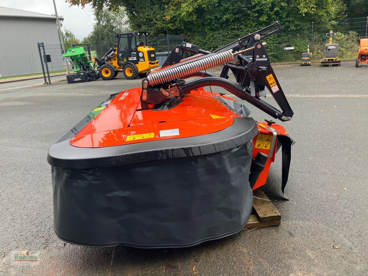 Mähwerk des Typs Kubota DMC7332 FT, Neumaschine in Bakum (Bild 4)