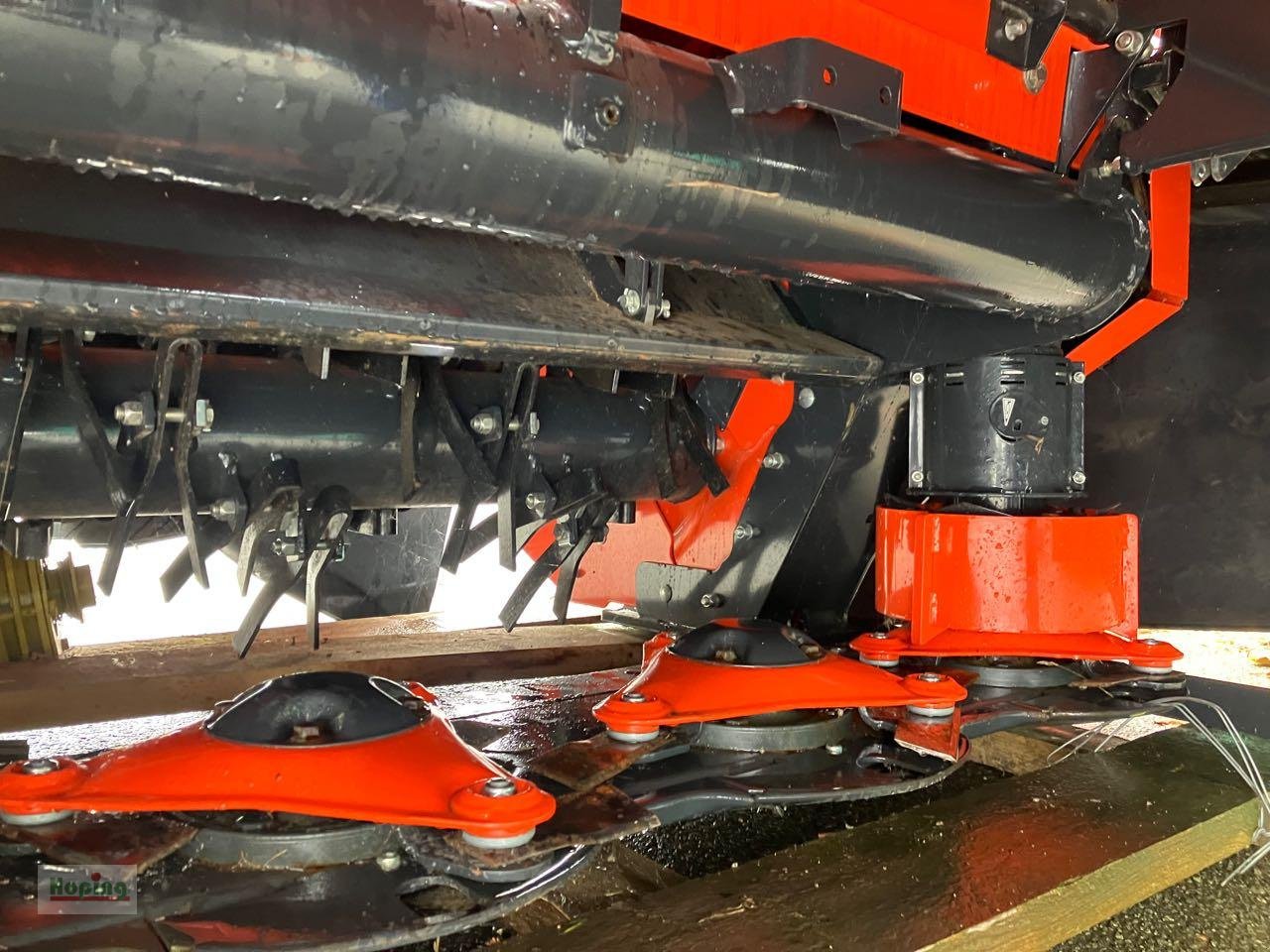 Mähwerk des Typs Kubota DMC7332 FT, Neumaschine in Bakum (Bild 6)