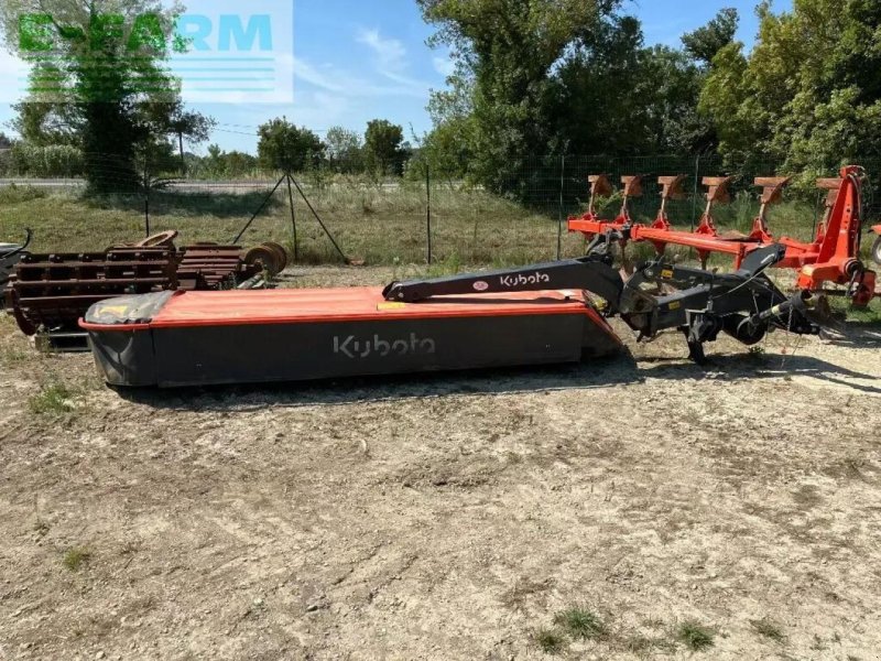 Mähwerk tip Kubota faucheuse dm 3040, Gebrauchtmaschine in ST ANDIOL (Poză 1)