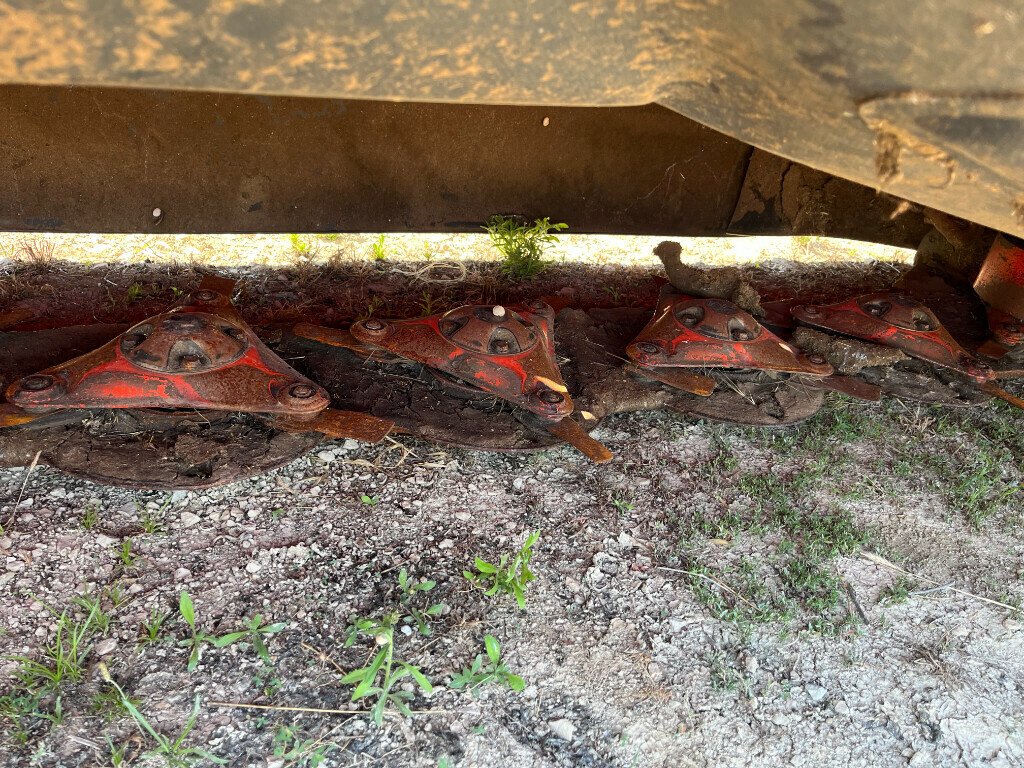 Mähwerk of the type Kubota FAUCHEUSE DM 3040, Gebrauchtmaschine in SAINT ANDIOL (Picture 4)