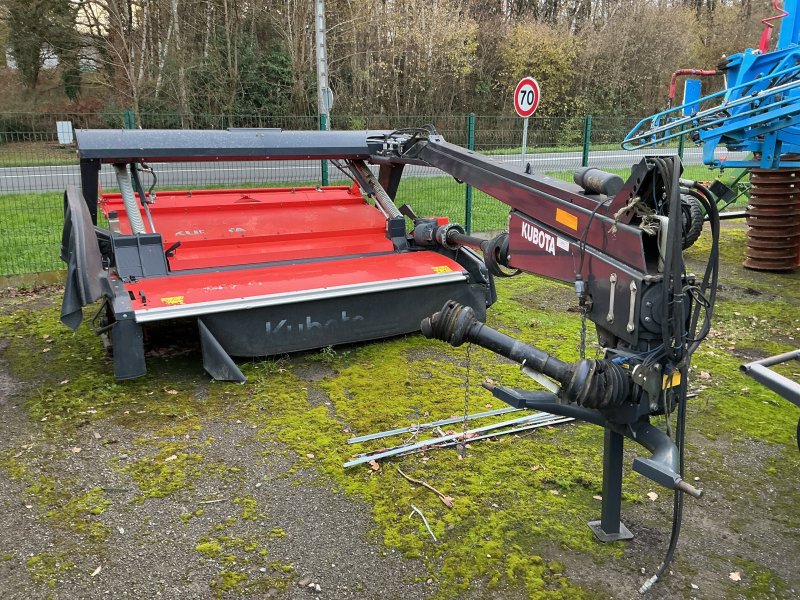 Mähwerk des Typs Kubota FAUCHEUSE DMC 8032 T, Gebrauchtmaschine in ST CLEMENT DE LA PLACE (Bild 1)