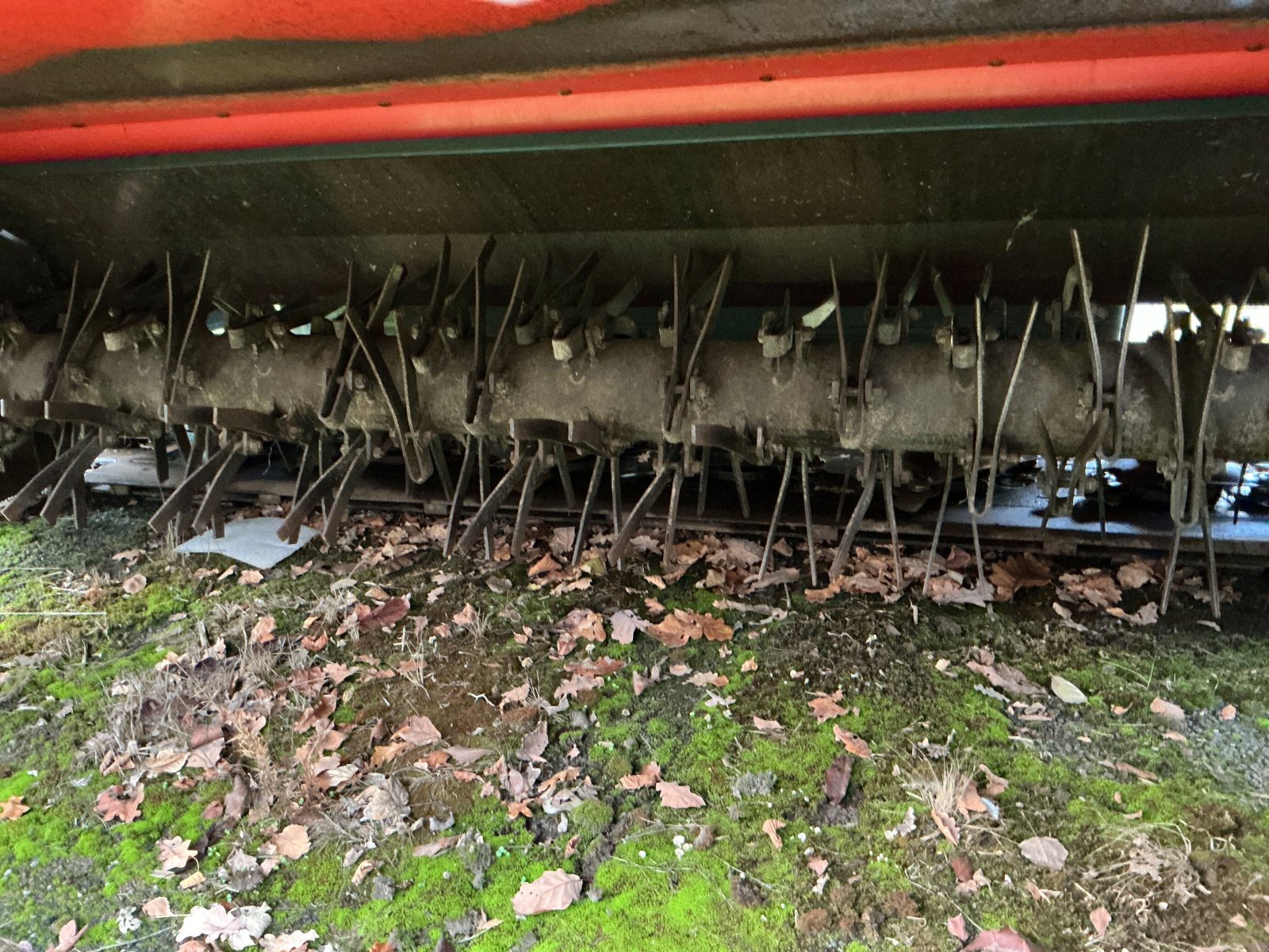 Mähwerk a típus Kubota FAUCHEUSE DMC 8032 T, Gebrauchtmaschine ekkor: ST CLEMENT DE LA PLACE (Kép 4)