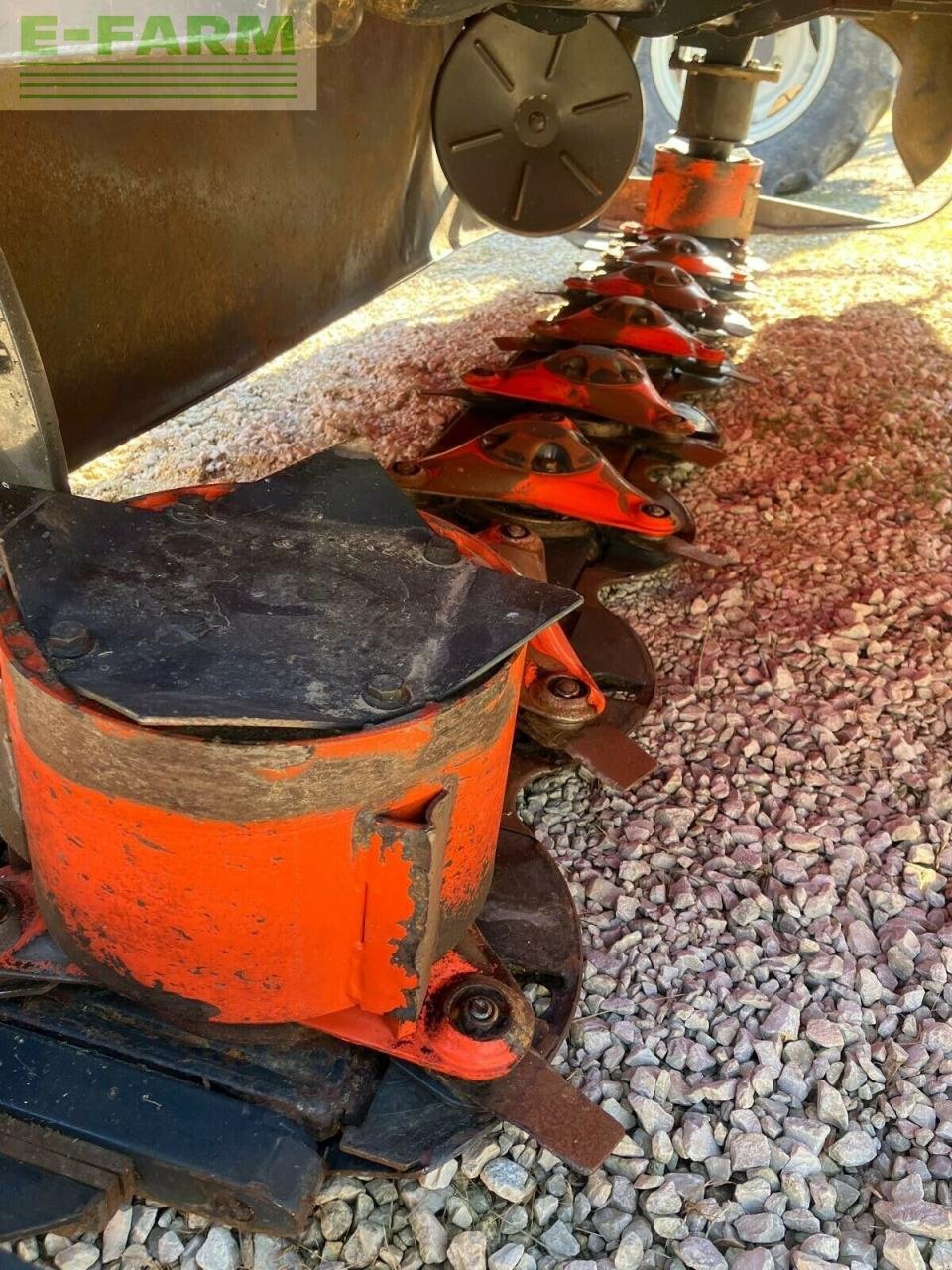 Mähwerk typu Kubota faucheuse, Gebrauchtmaschine v ST ANDIOL (Obrázek 5)