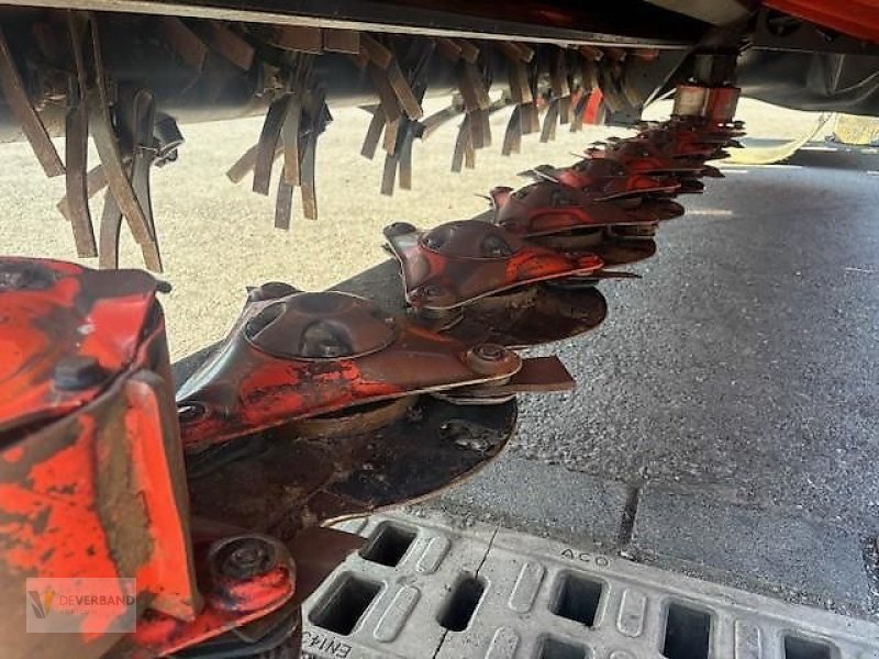 Mähwerk типа Kubota KVE DMC 6336 T Vario, Gebrauchtmaschine в Colmar-Berg (Фотография 7)