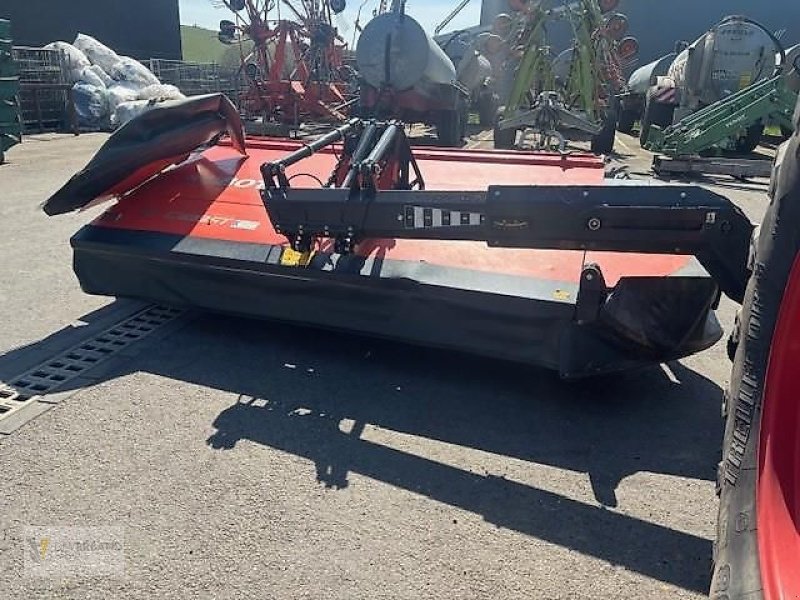 Mähwerk типа Kubota KVE DMC 6336 T Vario, Gebrauchtmaschine в Colmar-Berg (Фотография 1)