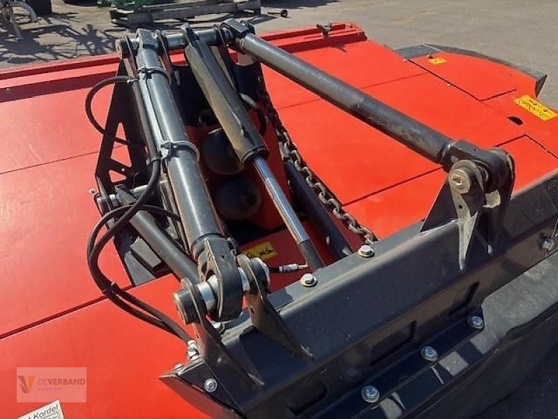 Mähwerk типа Kubota KVE DMC 6336 T Vario, Gebrauchtmaschine в Colmar-Berg (Фотография 8)