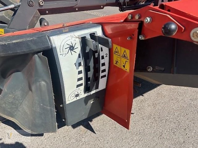 Mähwerk типа Kubota KVE DMC 6336 T Vario, Gebrauchtmaschine в Colmar-Berg (Фотография 3)