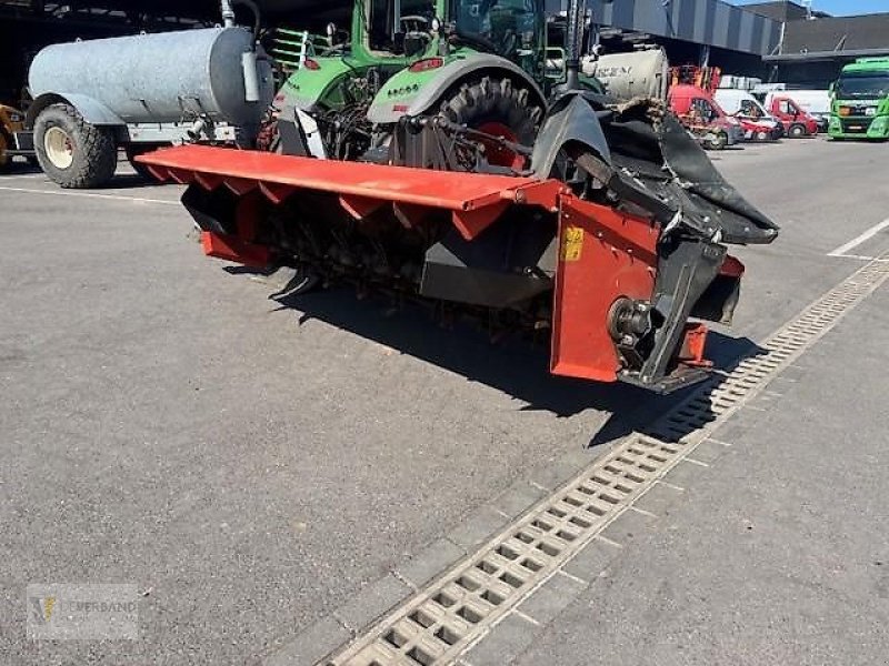 Mähwerk типа Kubota KVE DMC 6336 T Vario, Gebrauchtmaschine в Colmar-Berg (Фотография 10)