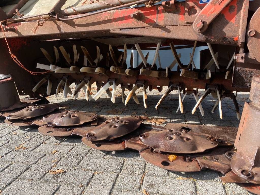 Mähwerk типа Kuhn 2.82, Gebrauchtmaschine в Beilen (Фотография 4)