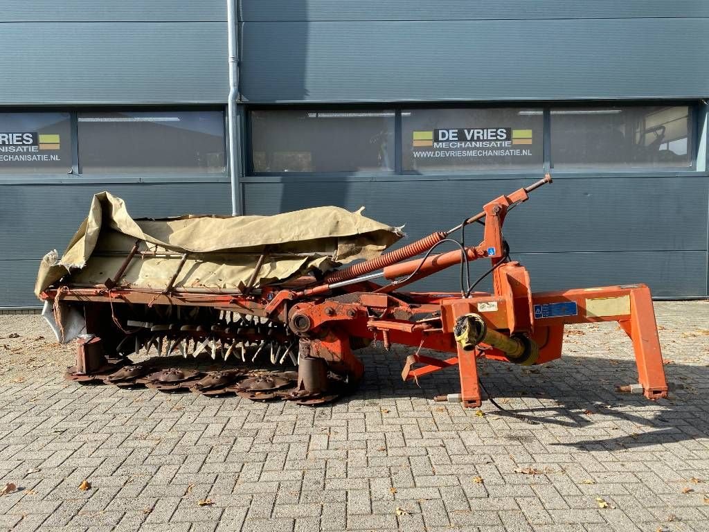 Mähwerk типа Kuhn 2.82, Gebrauchtmaschine в Beilen (Фотография 2)