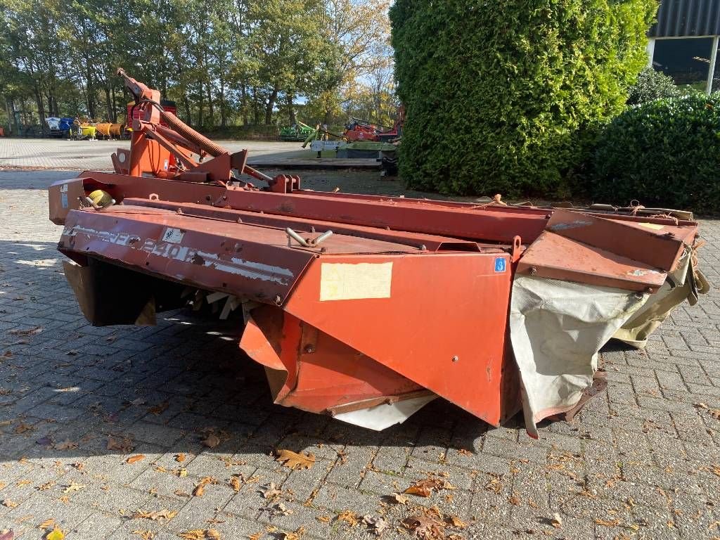 Mähwerk типа Kuhn 2.82, Gebrauchtmaschine в Beilen (Фотография 6)