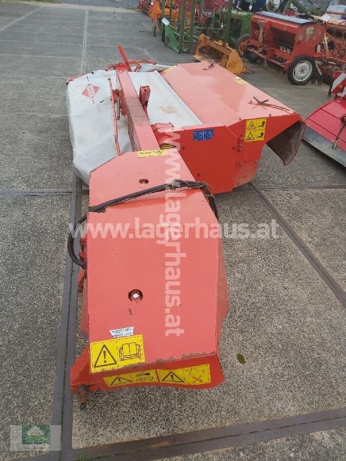 Mähwerk типа Kuhn 283 FC, Gebrauchtmaschine в Klagenfurt (Фотография 4)