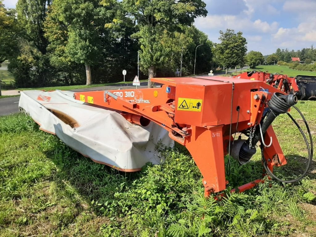 Mähwerk typu Kuhn 3110, Gebrauchtmaschine v VARZY (Obrázek 1)