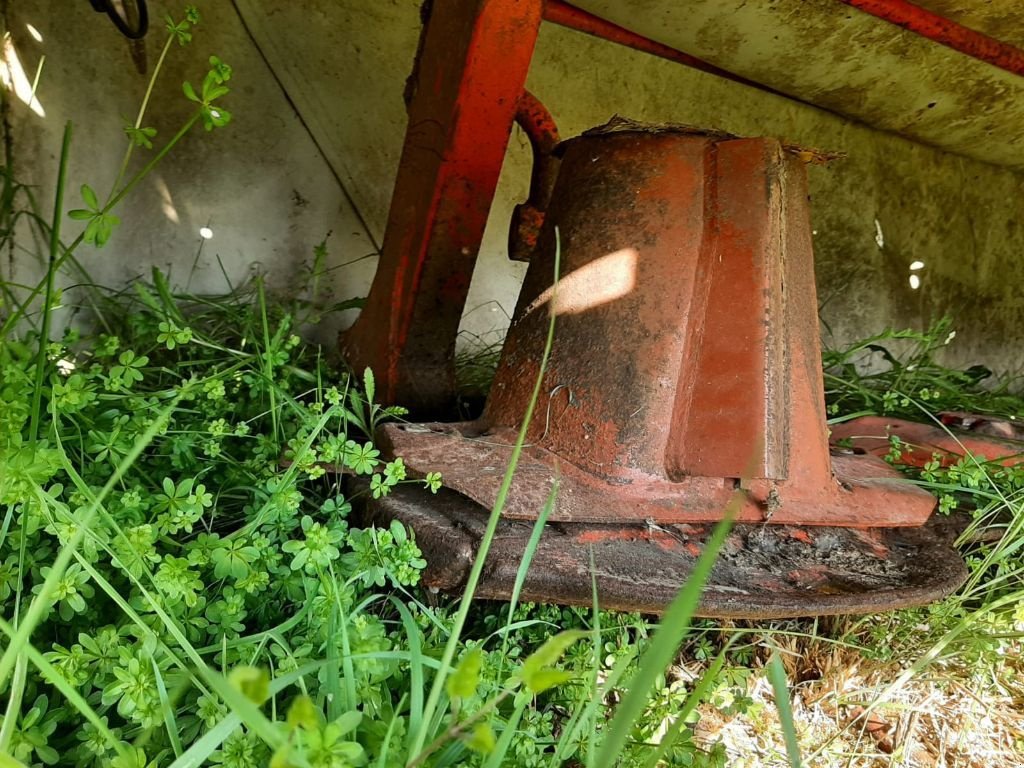 Mähwerk typu Kuhn 3110, Gebrauchtmaschine v VARZY (Obrázek 3)